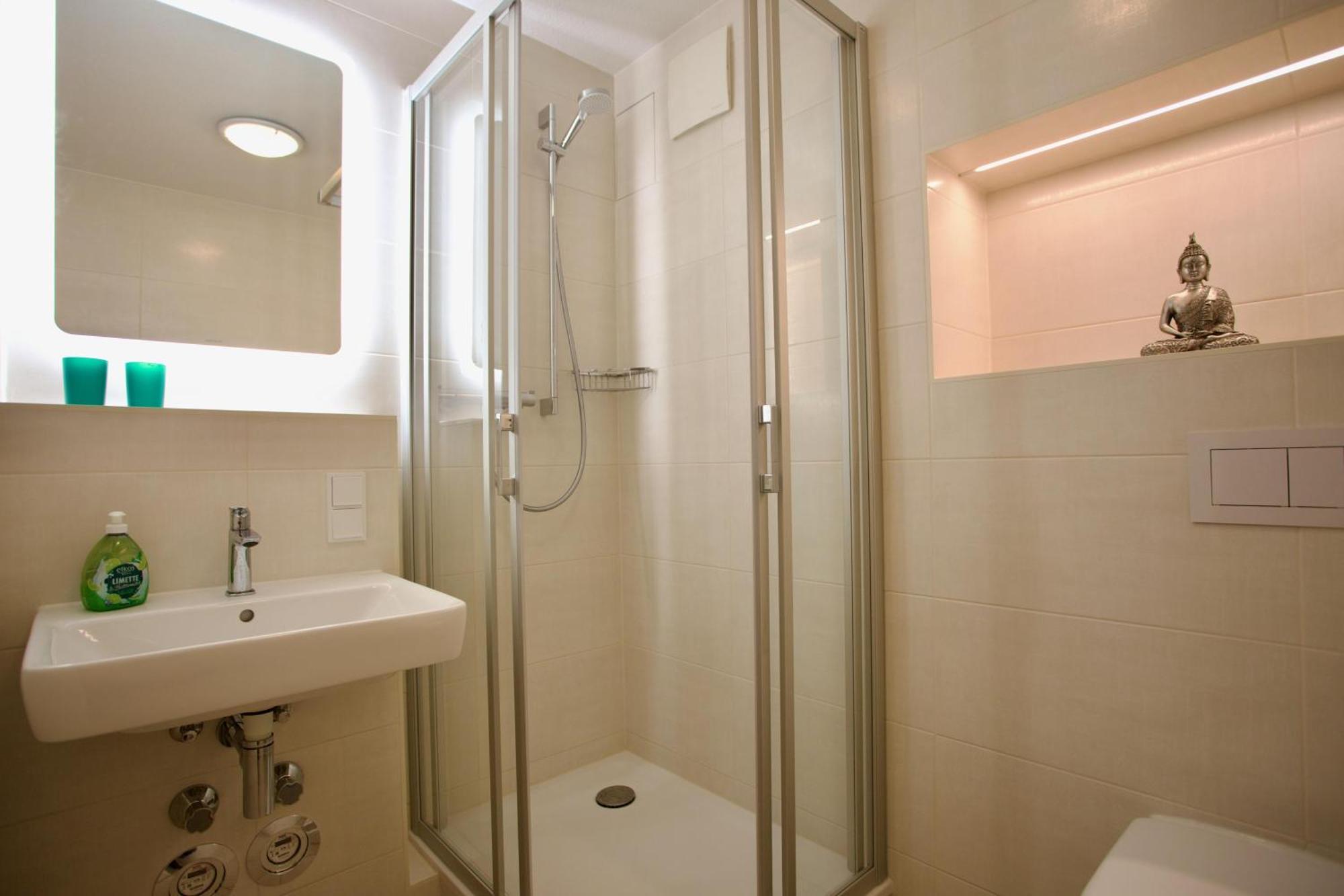 Residenz Am Strand Wohnung 2-28 Zingst Buitenkant foto